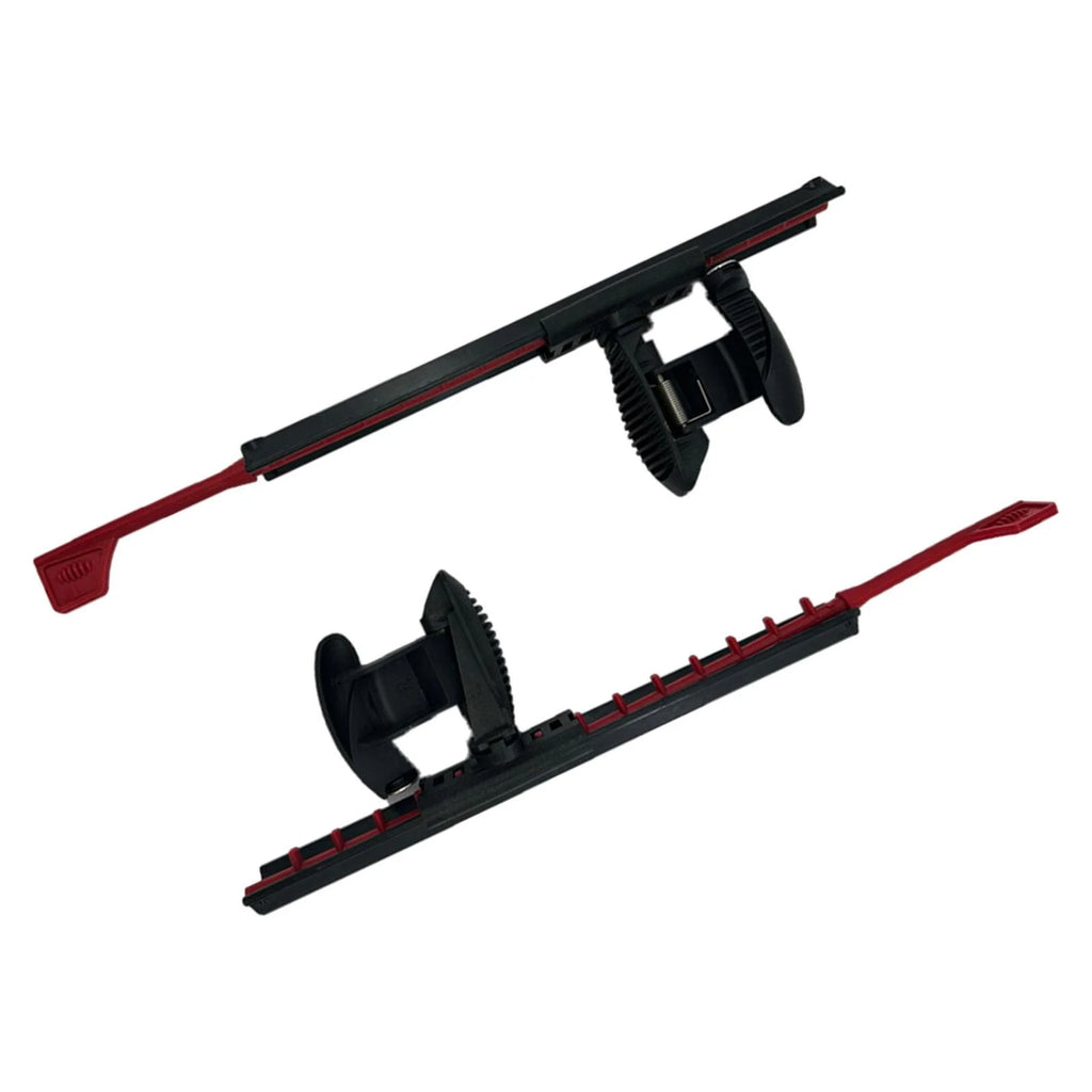 2x Adjustable Kayak Foot Pedals Footrest Q784565