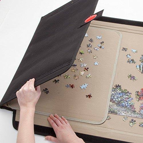 1000 Piece Jigsaw Puzzle Caddy Q9533