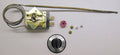 Electric Thermostat, 120/277VAC, 450F Max T725