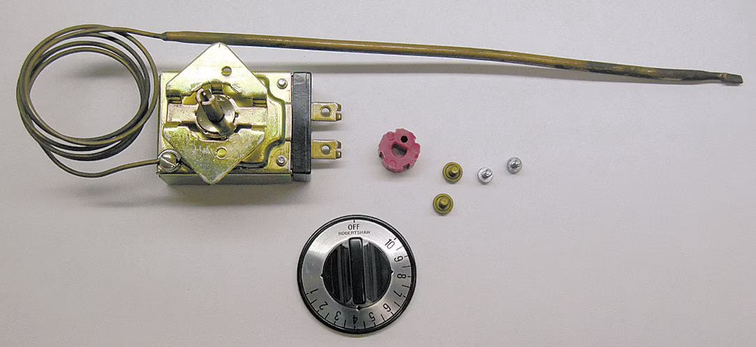 Electric Thermostat, 120/277VAC, 450F Max T725