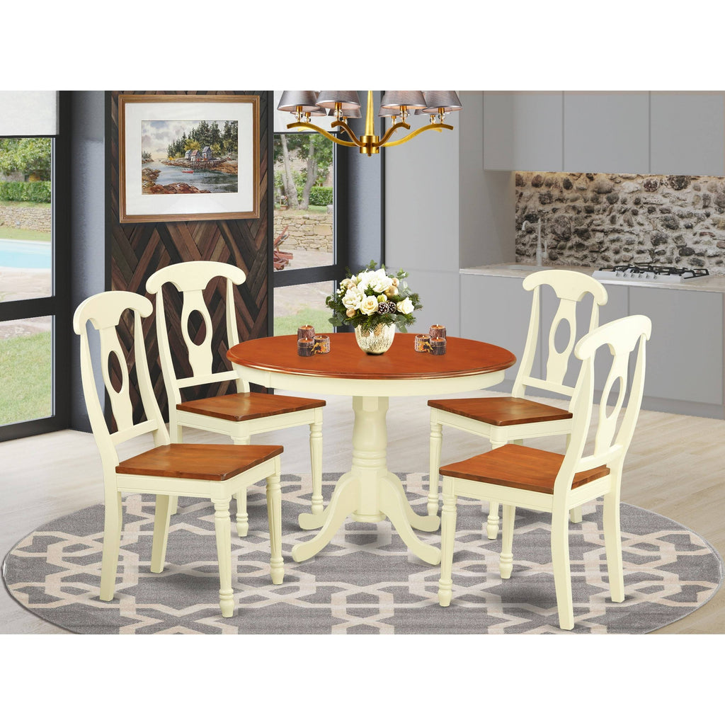 5 Piece Dining Set A7341