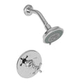 Antique Nickel Shower Faucet L8204