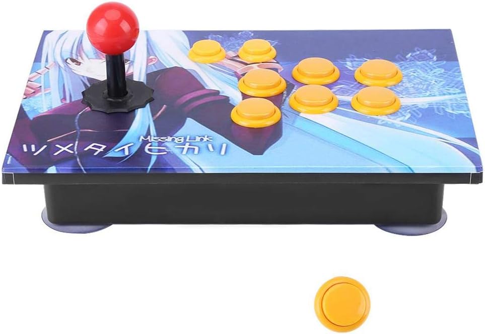 8 Directions Joystick USB Controller for PC U10430