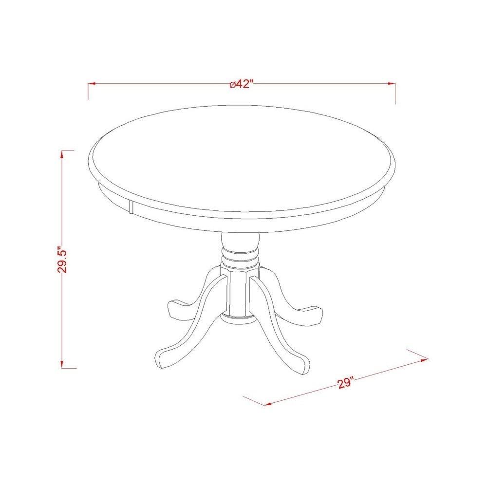 5 Piece Dining Set A7341