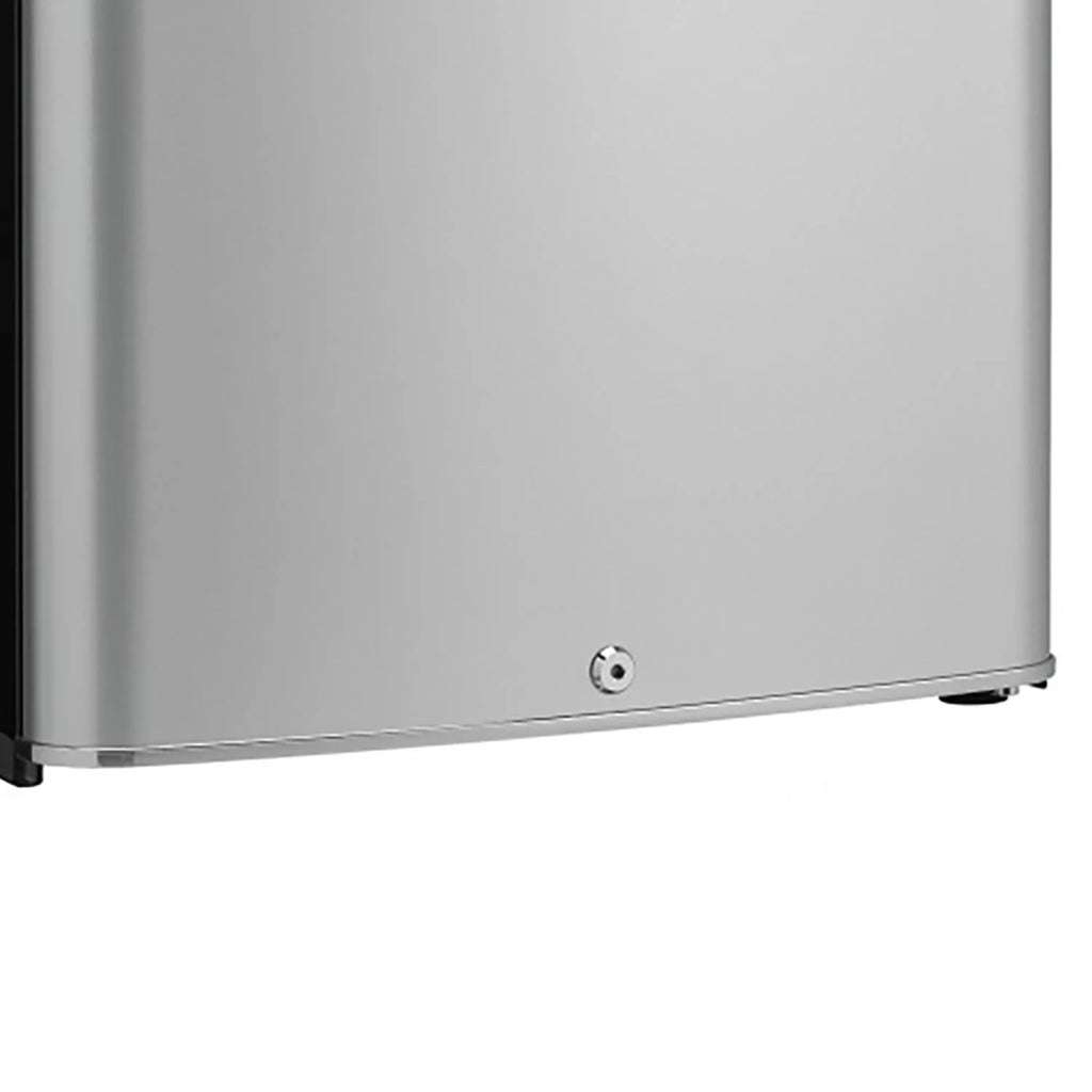 Compact Mini Refrigerator with Lock C75021