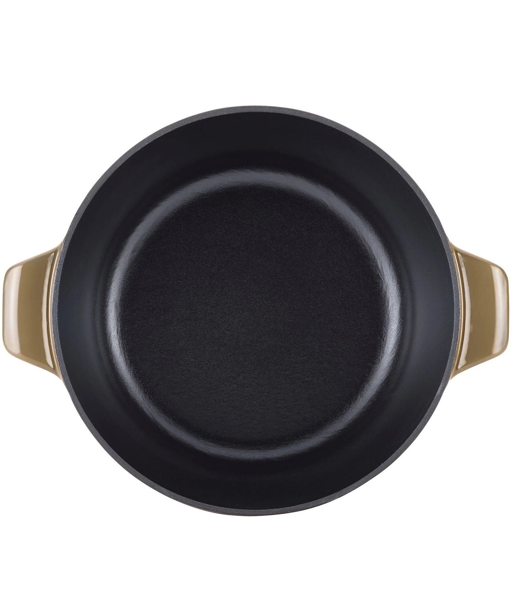5-Quart Round Cast-Iron Dutch Oven R498600