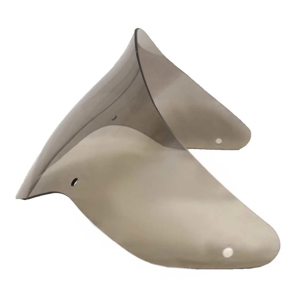 30 1/2 Inch Smoke Boat Windshield B174649