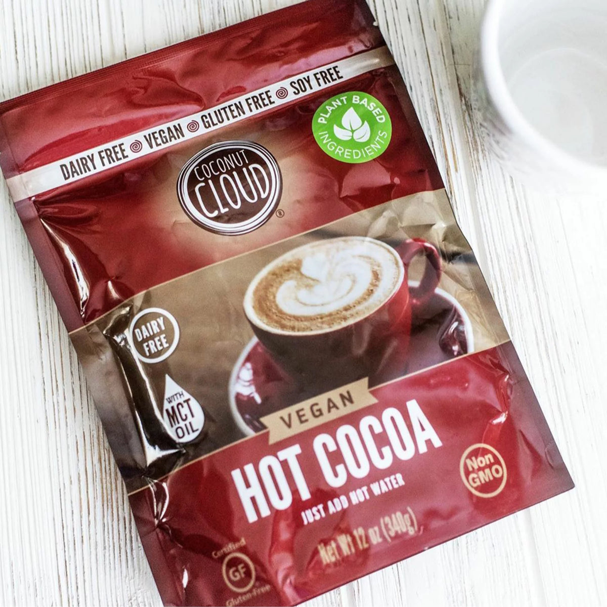 Vegan Instant Hot Cocoa Mix M790