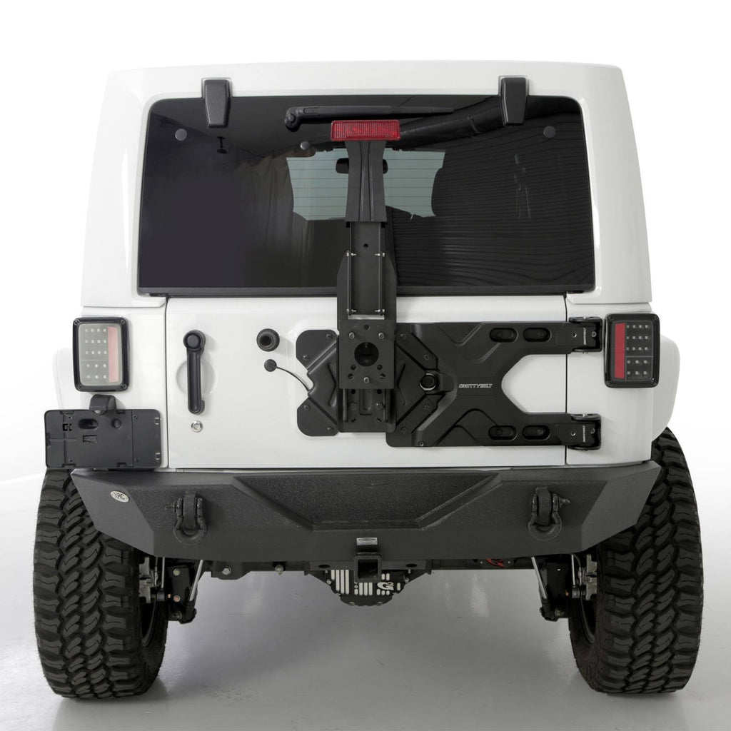 Pivot HD Tire Carrier M133