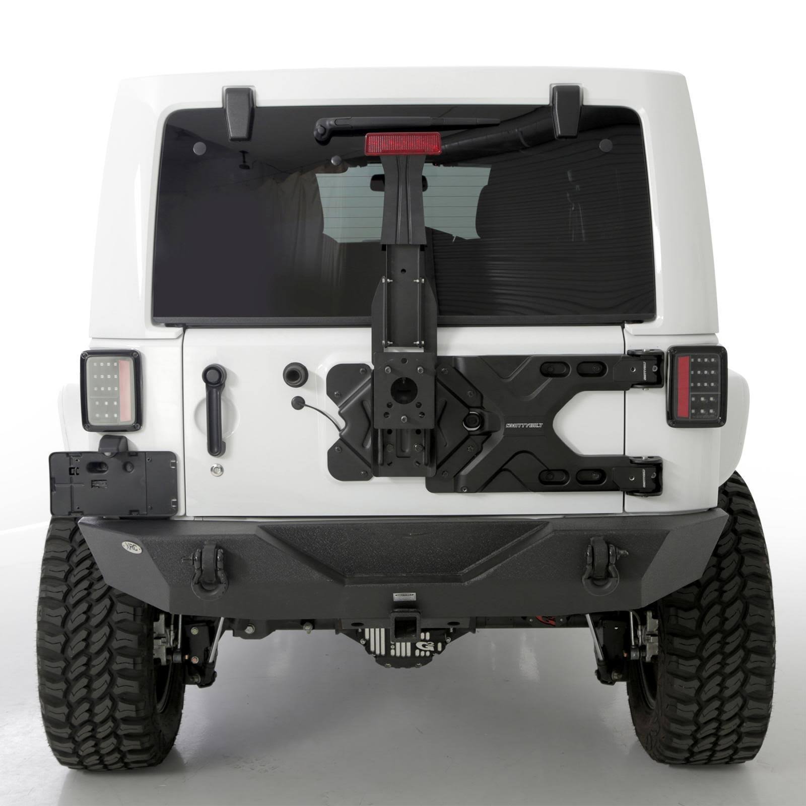 Pivot HD Tire Carrier M133