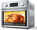 Stainless Steel 25L Convection Air Fryer Toaster Oven with Rotisserie G92551