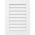 PVC Gable Vent B59799