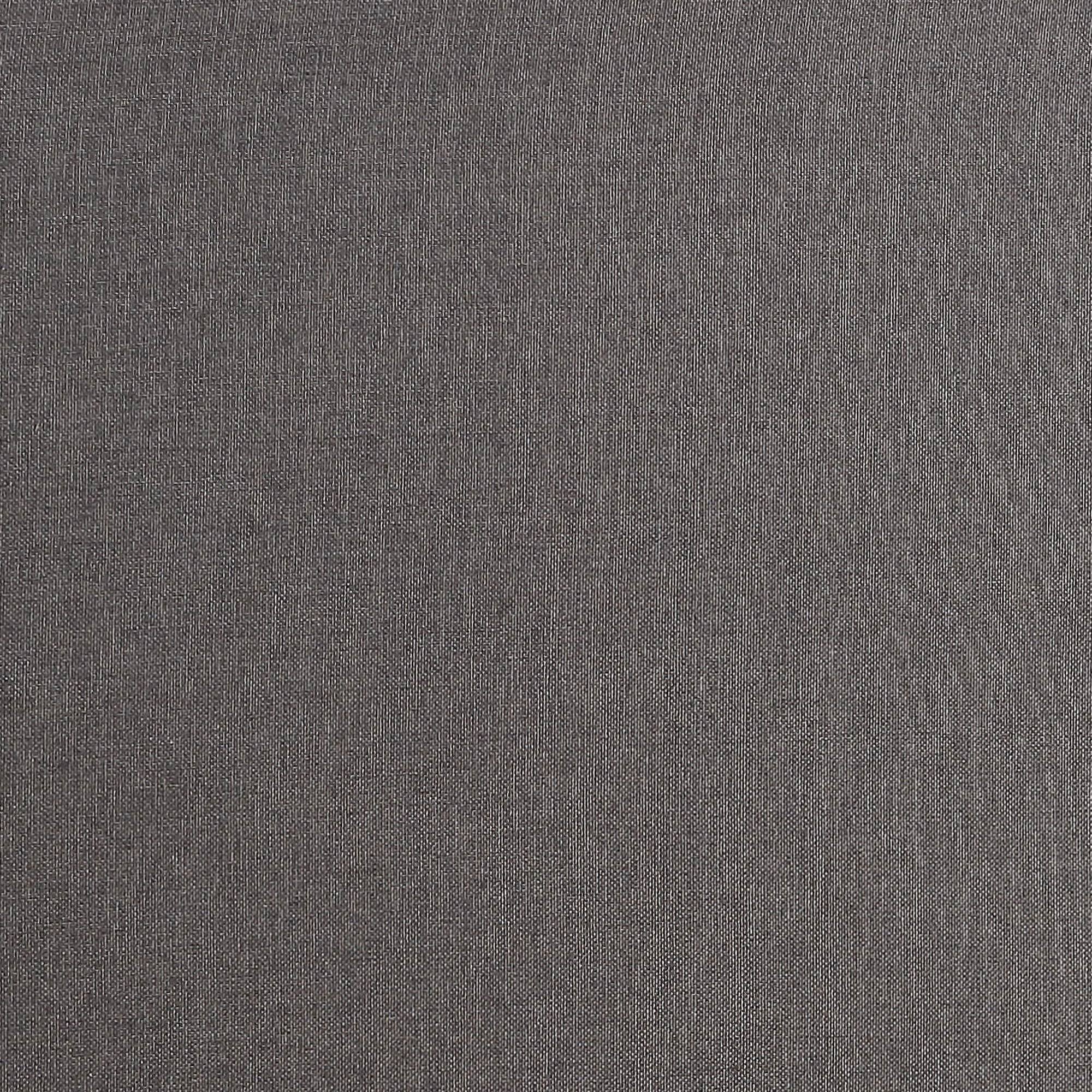 Gray Full Queen Size Wooden Headboard Q709