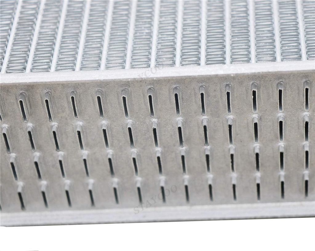 4 Row Full Aluminum Radiator for Jeep Wrangler YJ TJ 1987-2006 H31042