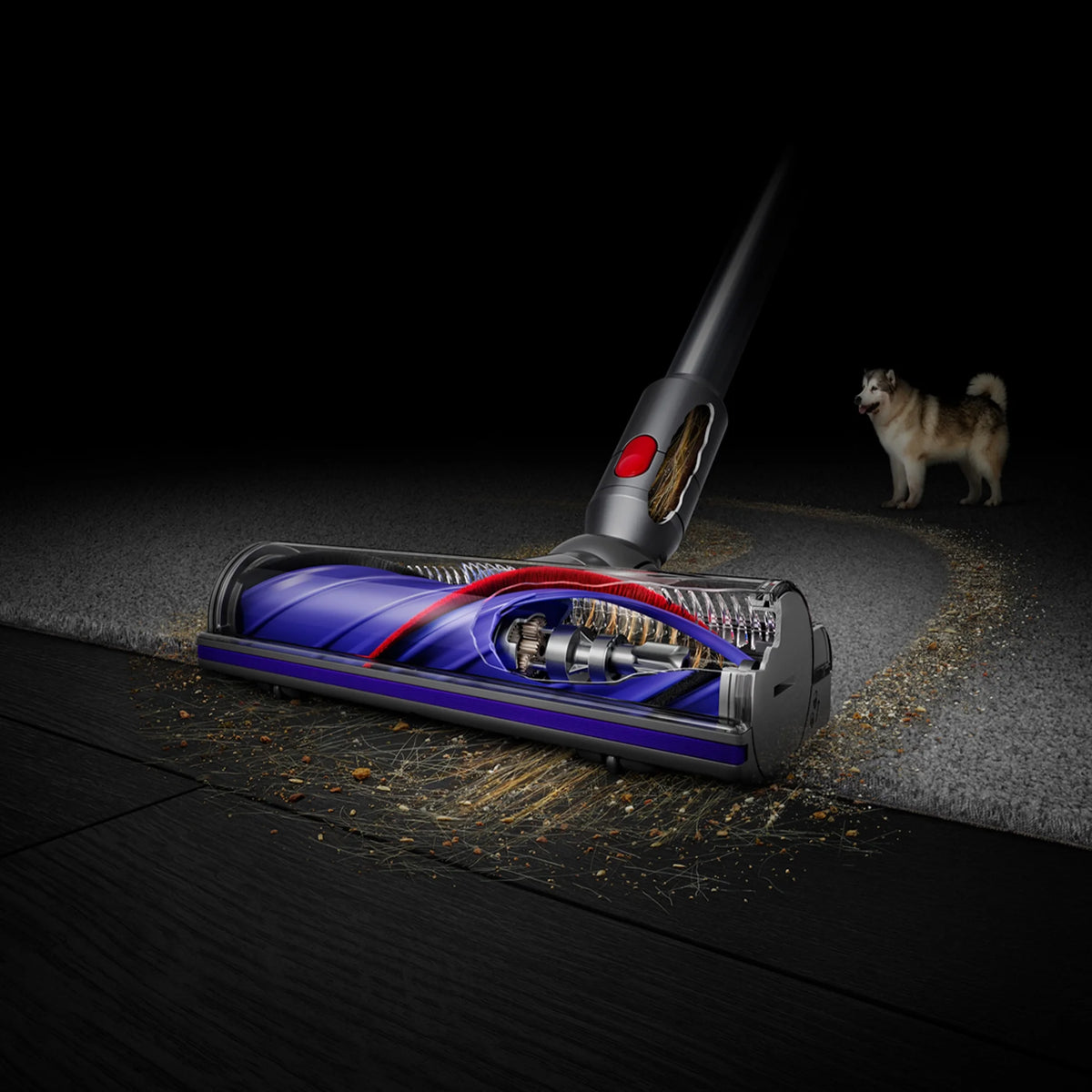 Nickel Cordless Vacuum Cleaner G98342
