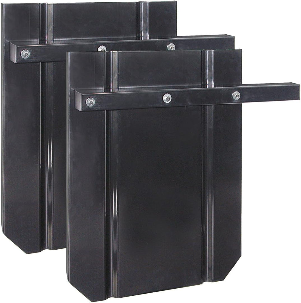 Steel Semi-Truck Splash Guard Kit - 28in. x 22in. G268578