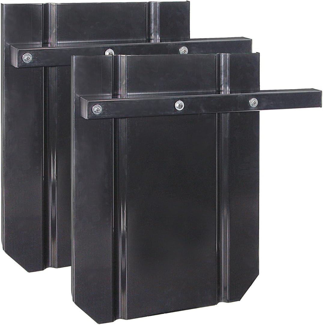 Steel Semi-Truck Splash Guard Kit - 28in. x 22in. G268578