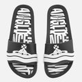 Black Sliders A302496