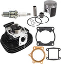 66mm Cylinder Piston Gasket Kit for Yamaha Blaster 200 1988-2006 Y491583