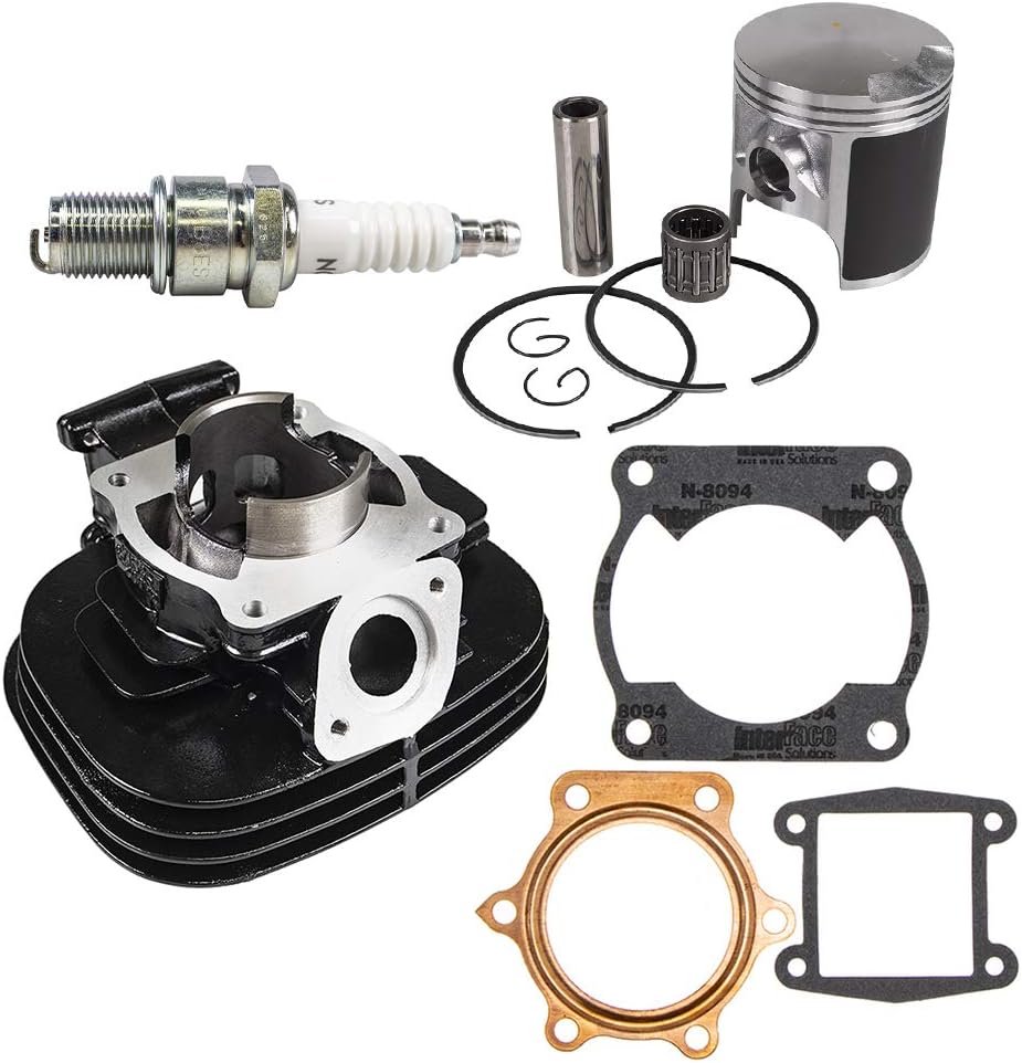 66mm Cylinder Piston Gasket Kit for Yamaha Blaster 200 1988-2006 Y491583