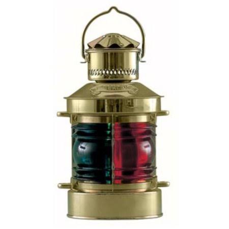 4 Glass Bi-Color Electric Light T1213