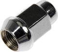 200 Pack Chrome Acorn Bulge Wheel Nut E937271