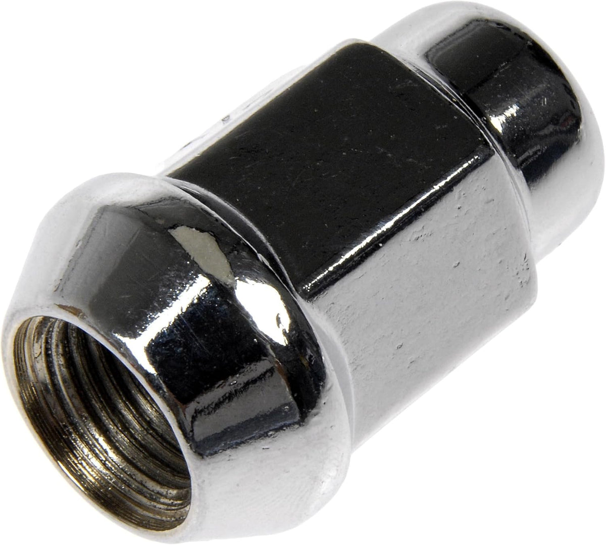 200 Pack Chrome Acorn Bulge Wheel Nut E937271