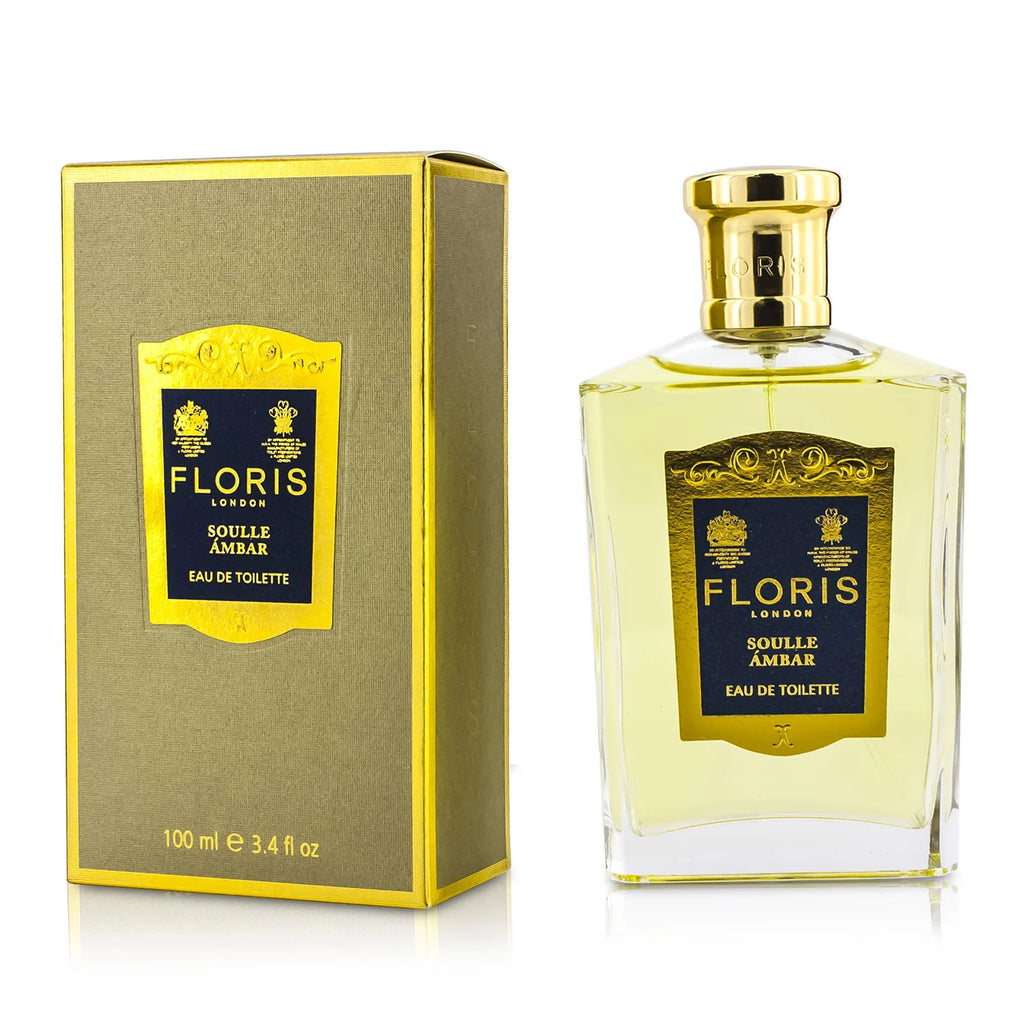 Ambar Eau De Toilette Spray 100ml H9354