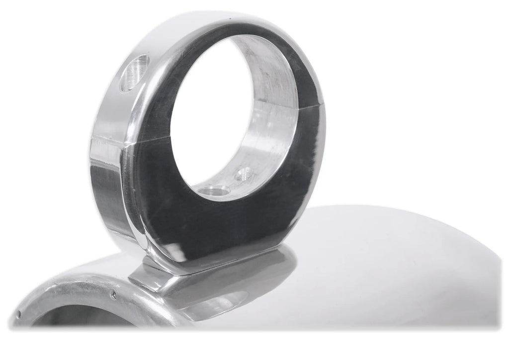 7.7" 360° Swivel Chrome Tower Speaker Pods L1987