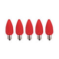 Retro C9 LED Bulb 25 Box F664