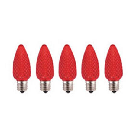 Retro C9 LED Bulb 25 Box F664