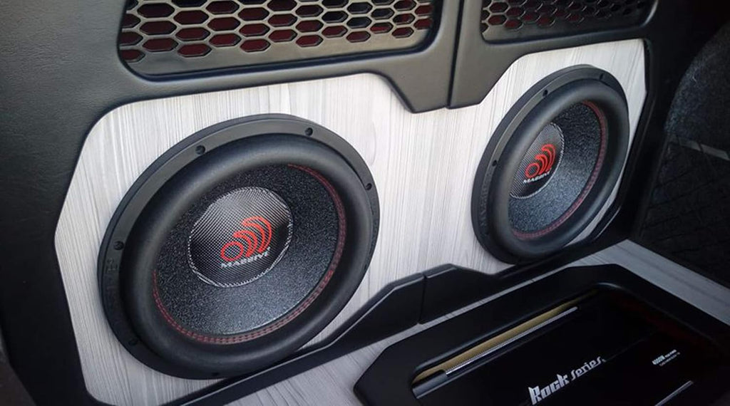 12 Inch Car Audio Subwoofer, 700 Watt RMS, Dual 2 Ohm O63664