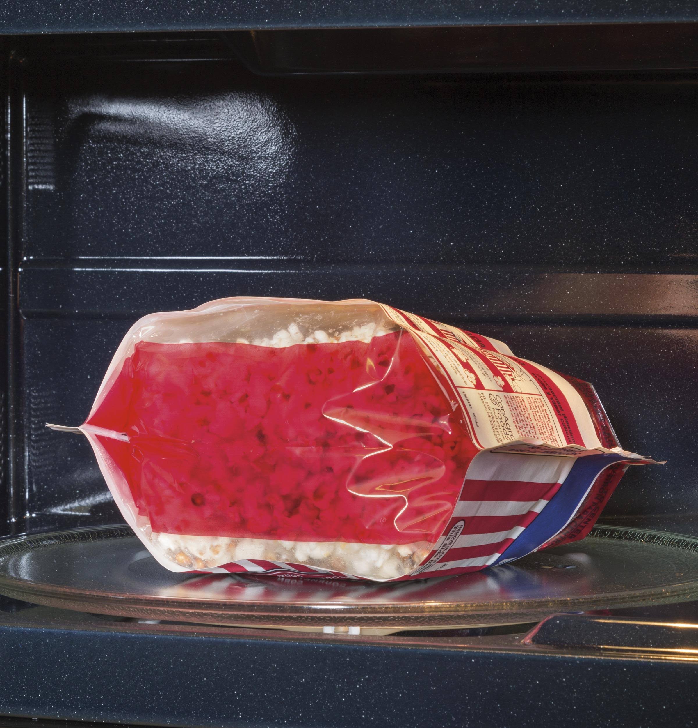 Black Stainless Over-the-range Microwave Oven M622