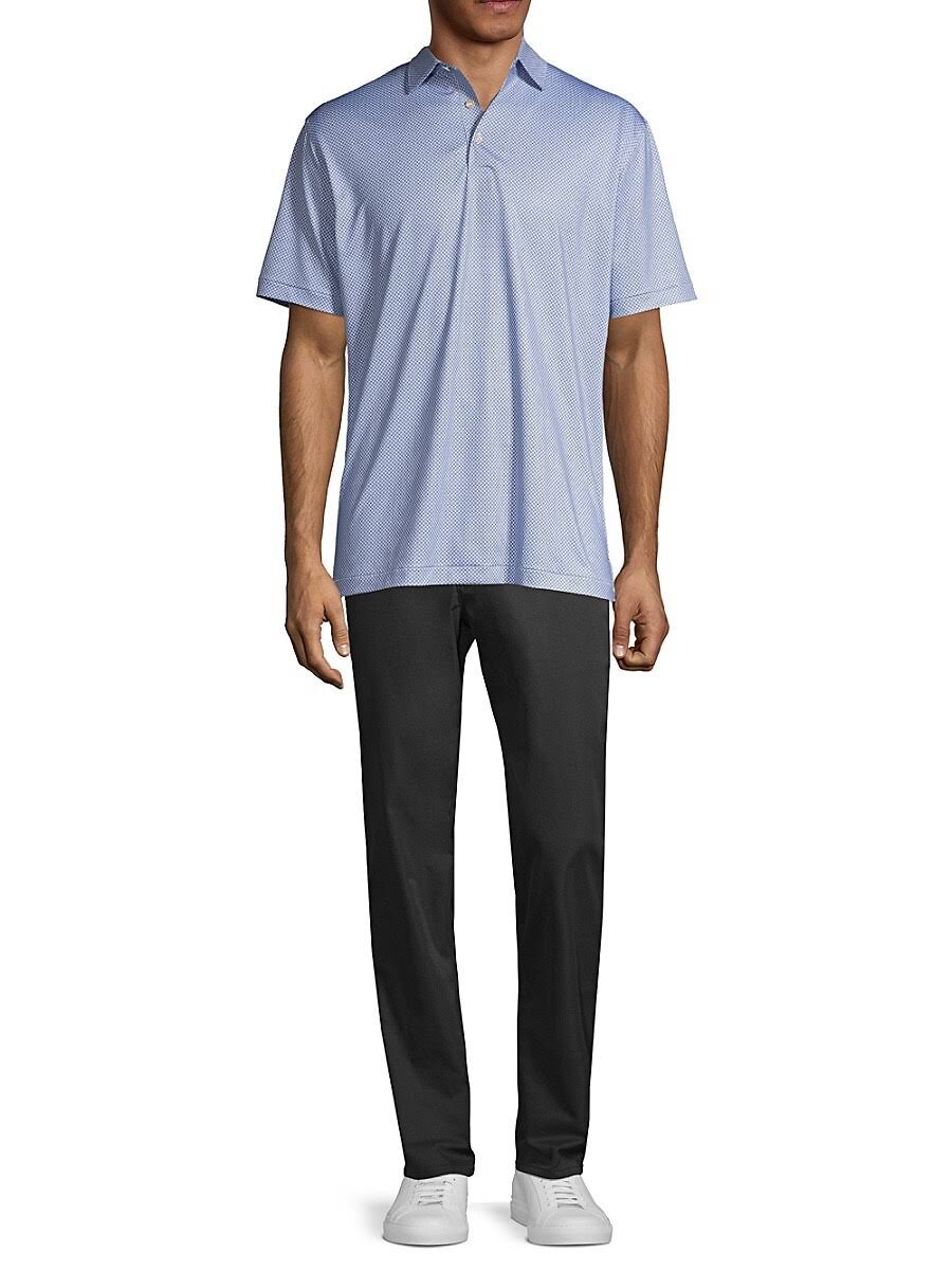 Navy Five-Pocket Pant N741921