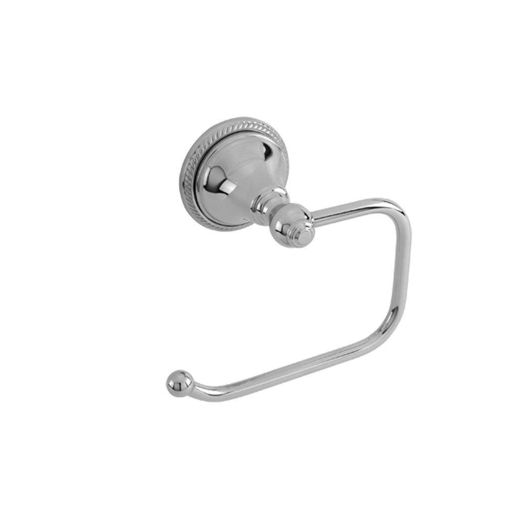 Flat Black Toilet Paper Holder A925