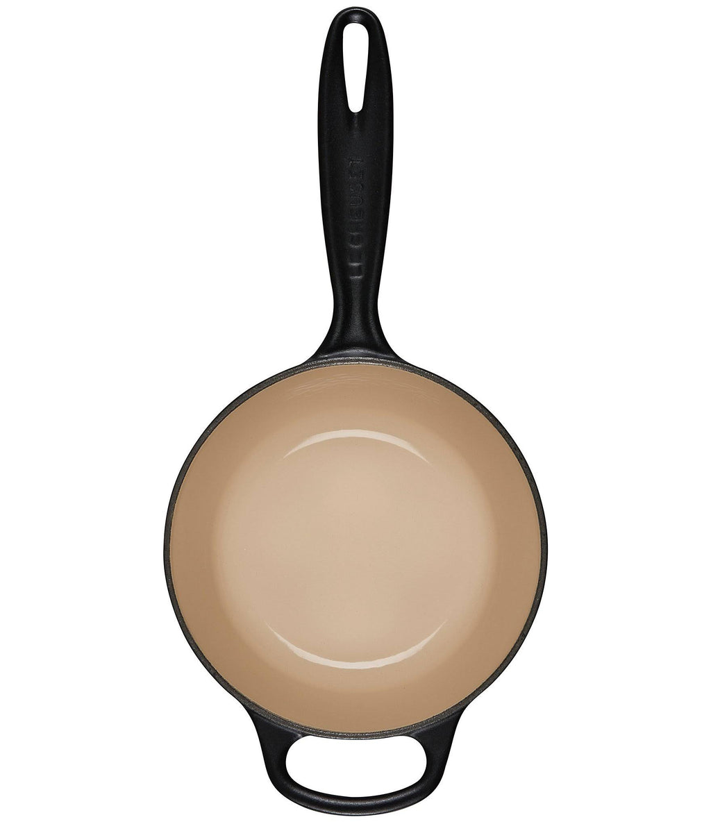 Indigo Cast Iron Saucepan I872637