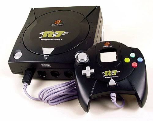 Dreamcast Console System U6245