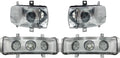 12V LED Headlight Kit C959486