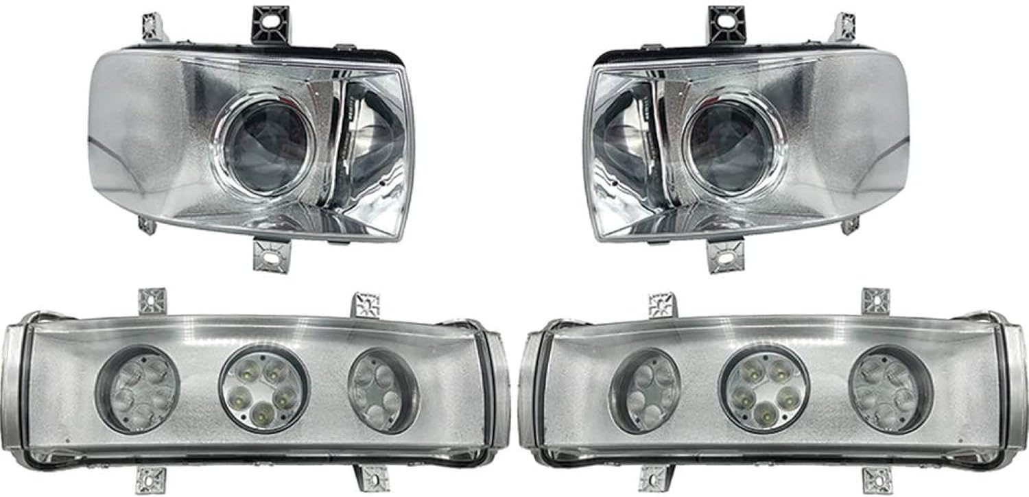 12V LED Headlight Kit C959486