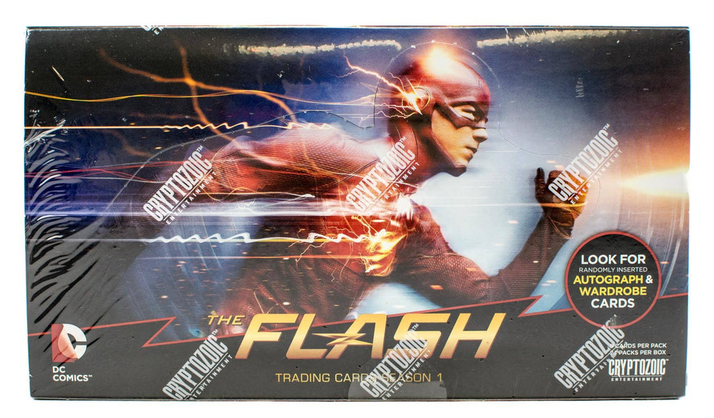 Trading Cards Box Q47808