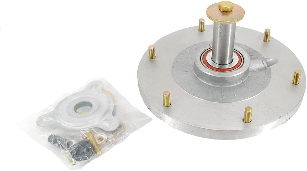Mower Spindle Assembly with Spindle Housing and 25 mm 6.375 Shaft X3977
