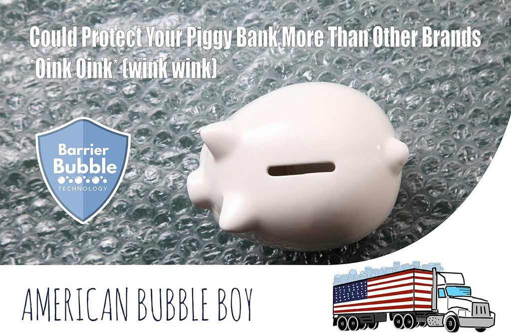 Bubble Wrap 700' Bubble Bundle G125