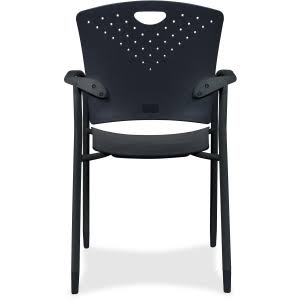 Stack Chair Polypropylene, 2 Chairs/Carton P872
