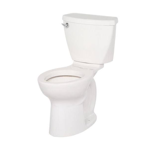White Elongated 2-Piece Toilet B30930