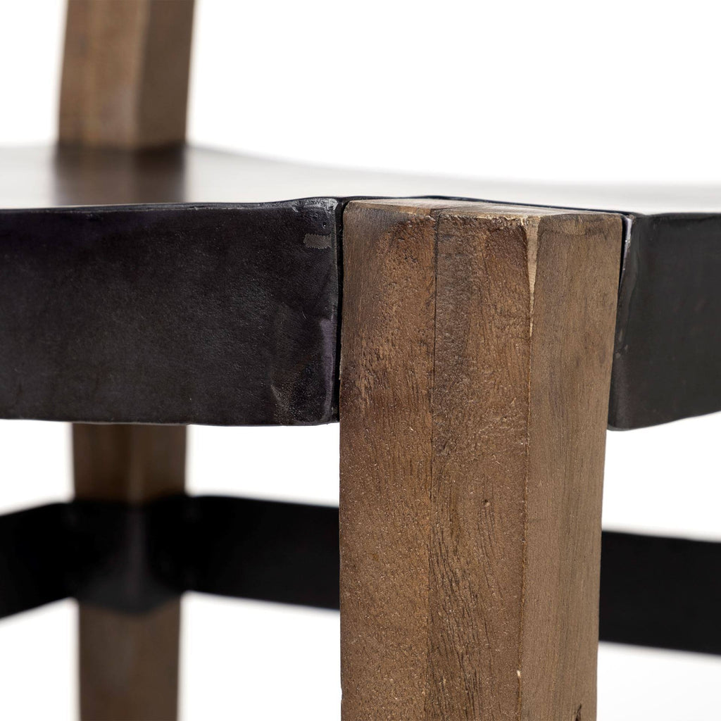 Black Dining Chair Q3991