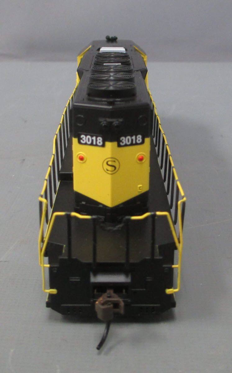 SD40-2 DCC HO Scale Z1613