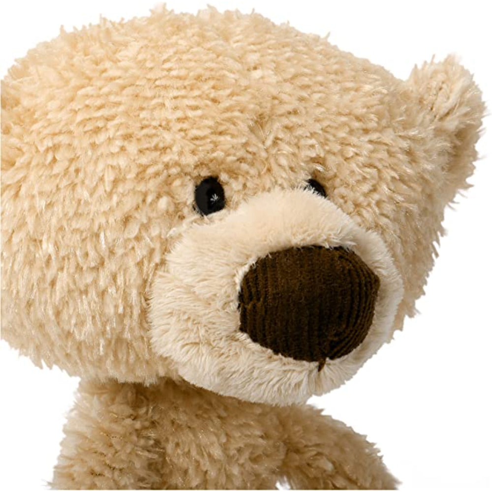 Beige Stuffed Animal Plush Teddy Bear G790
