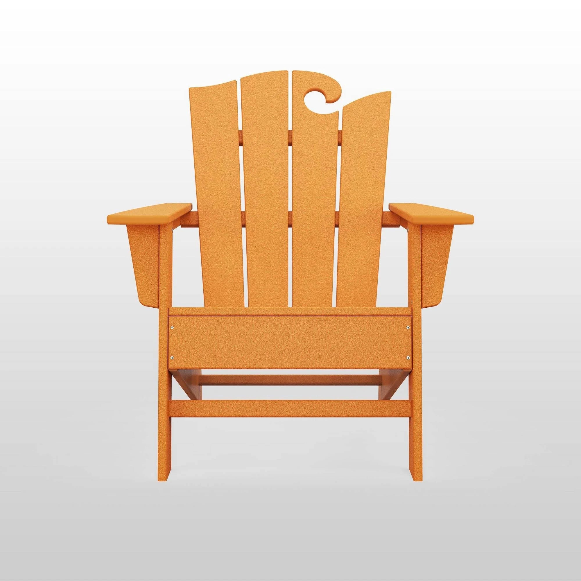 Orange Ocean Chair O2439