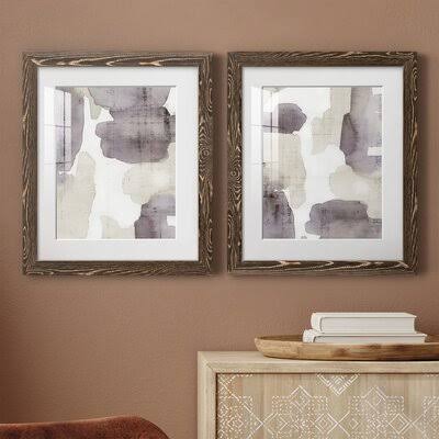 Premium Framed Print, Walnut Framed Paper, Matte White, 20x22 H x 17 Z7074