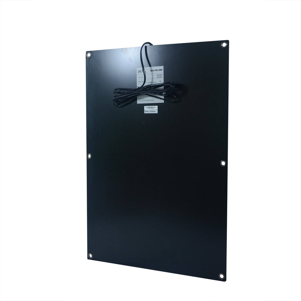 50 Watt Semi-Flex Solar Panel J707126